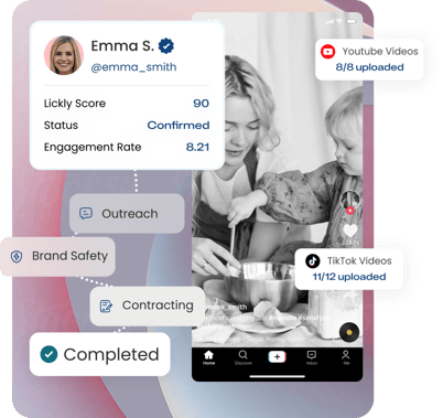 Influencer Workflow